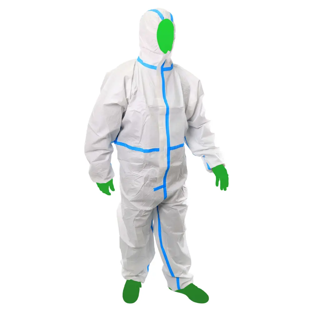 Fato de Proteção Mader Fitofármacos 65 G/M² - XL
